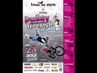 Finist'air show 09 ! (Pussy Invitational Freestyle)