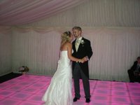 Emily & James' First Dance
