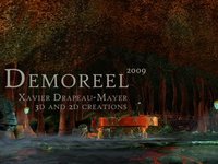 Demoreel 2009 Xavier Drapeau-Mayer