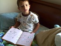 Reading Go Dog Go