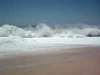 More waves