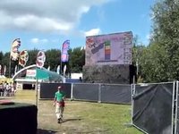Youcube @ Lowlands 2009 Biddinghuizen