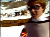 The 1982 Jerry Ford Celebrity Cup Ski Races