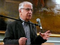 Amir Taheri in Copenhagen I