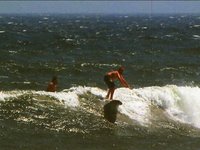 Surfin Wild at the Jersey Shore!!!