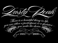 Rest In Paradise - Dusty Peak, Slippery the Caveman