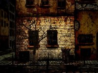 Escaping the City - Second Year University Project