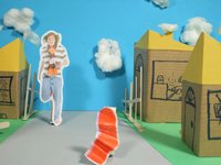"Odd Socks" - Grand Pocket Orchestra Official Music Video