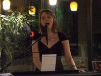 I'm Your Wall - Aryn Michelle Live at Milano Espresso