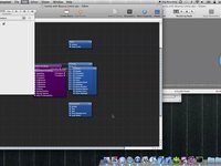 Quartz Composer 4.0 Interaction, Inertia patch