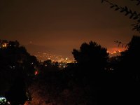 Time Lapse Test: The Station Fire