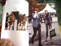 The Sartorialist Flick Through