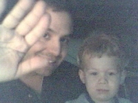 Luis and Dad