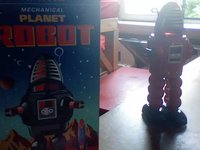 Red Robot