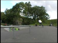 Tim Schulz Park Tricks