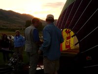 Hot Air Balloon Festival