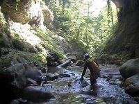 Gorges du Bitet