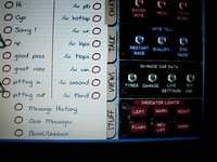 LCD Touch Screen 8"