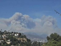 Time Lapse Test: Station Fire