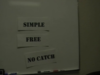 It's as simple as 2+2!