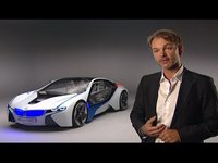 BMW Vision EfficientDynamics Concept