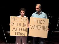 Cardboard Testimonies @ West Bradenton