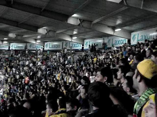 Ankaragücü - İ.B.B GECEKONDU Yine coşuyor