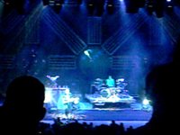 BlinK 182 at the pnc bank arts center 2009