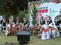 Bunun hunting song - Manvai cici