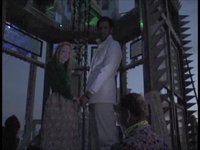 BURNcast.TV Home Video: Sparkles & Andy Get Hitched