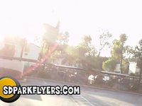 Yak28 hovering around