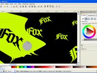 Inkscape tutorial - vzorky (textury)