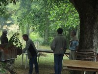 Les Fouées - la Martinière 2009