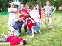 Sroufe Summer Cookout - 2008