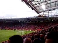 The Football Crowd After Match