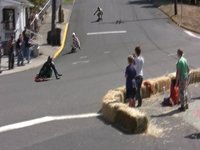 Cathlamet Downhill Corral Finals