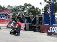 Mike's Ninja Warrior Tryout