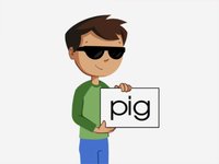 The Big Pig Song - Learn to Read Kindergarten
