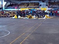 Velez College Intramurals 2009 Pop Jazz Competition: Nursing
