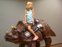 Believe It: a visit to the Creation Museum