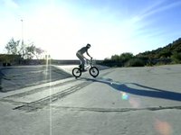 Bink Seavey in Team Dilly's 'It Do'