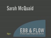 Sarah McQuaid in concert, 18 April 2009