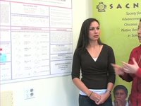 Poster Presentation Practice & Feedback