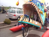 The Uncatchables, Sponsored by Fin-N-Feather, Eureka, CA