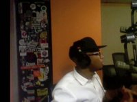 Donnis on The Press Play Show/Shade45/Sirius Radio