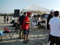Revere Beach Volleyball tournament August 30 (2 of 3)