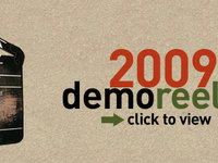 Demo Reel 2009