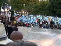 Wesc/Etnies Rock'n Bowl 2009