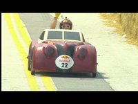 Park's Novelty Machine Runs the Red Bull Soapbox Derby