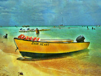 Grand Cayman (super-fast photo montage)